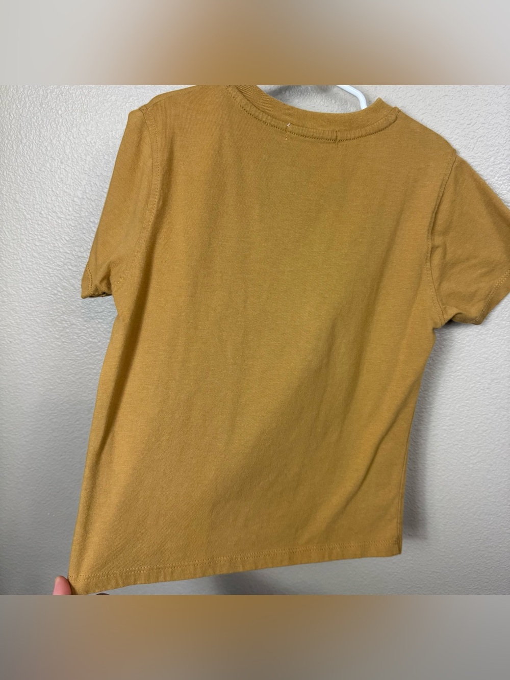 Zara Hang loose Graphic Tee cotton 6-7 Years C - Picture 3 of 5